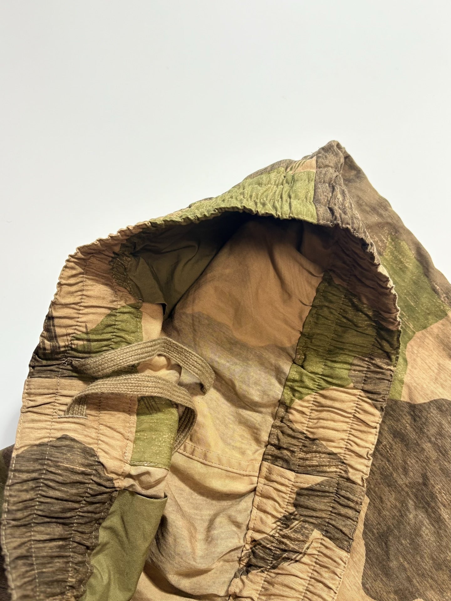 VISVIM Camouflage Shorts