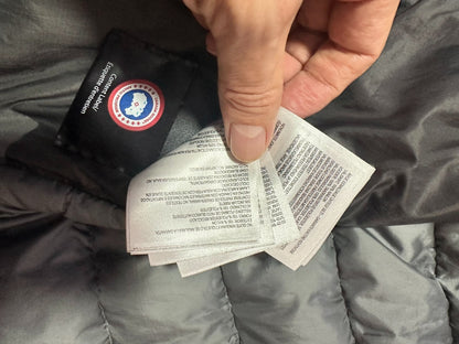 Canada Goose Lodge Men's Down Jacket