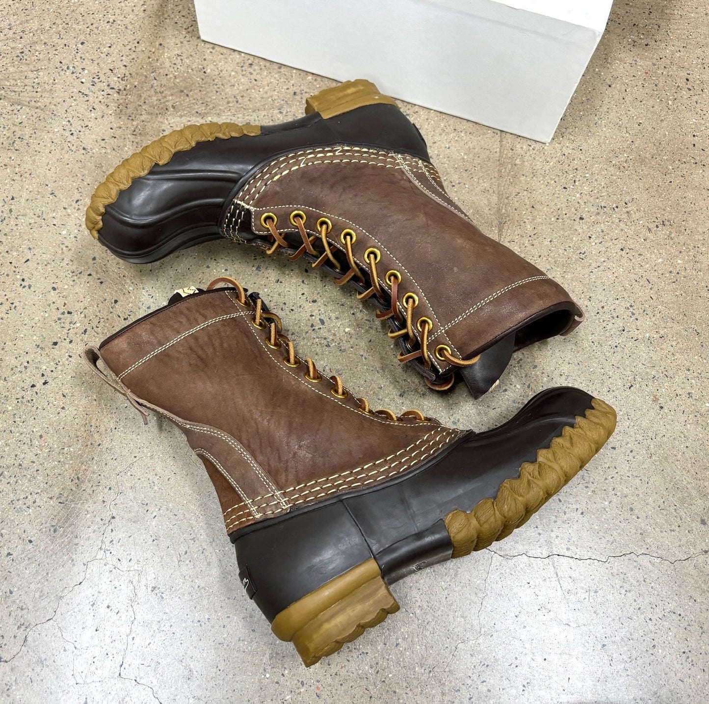 Visvim Decoy D.Boots-Folk M9