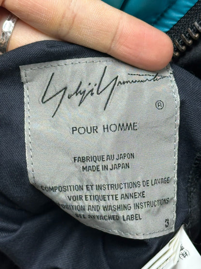 Yohji Yamamoto Silk Buddha Jacket