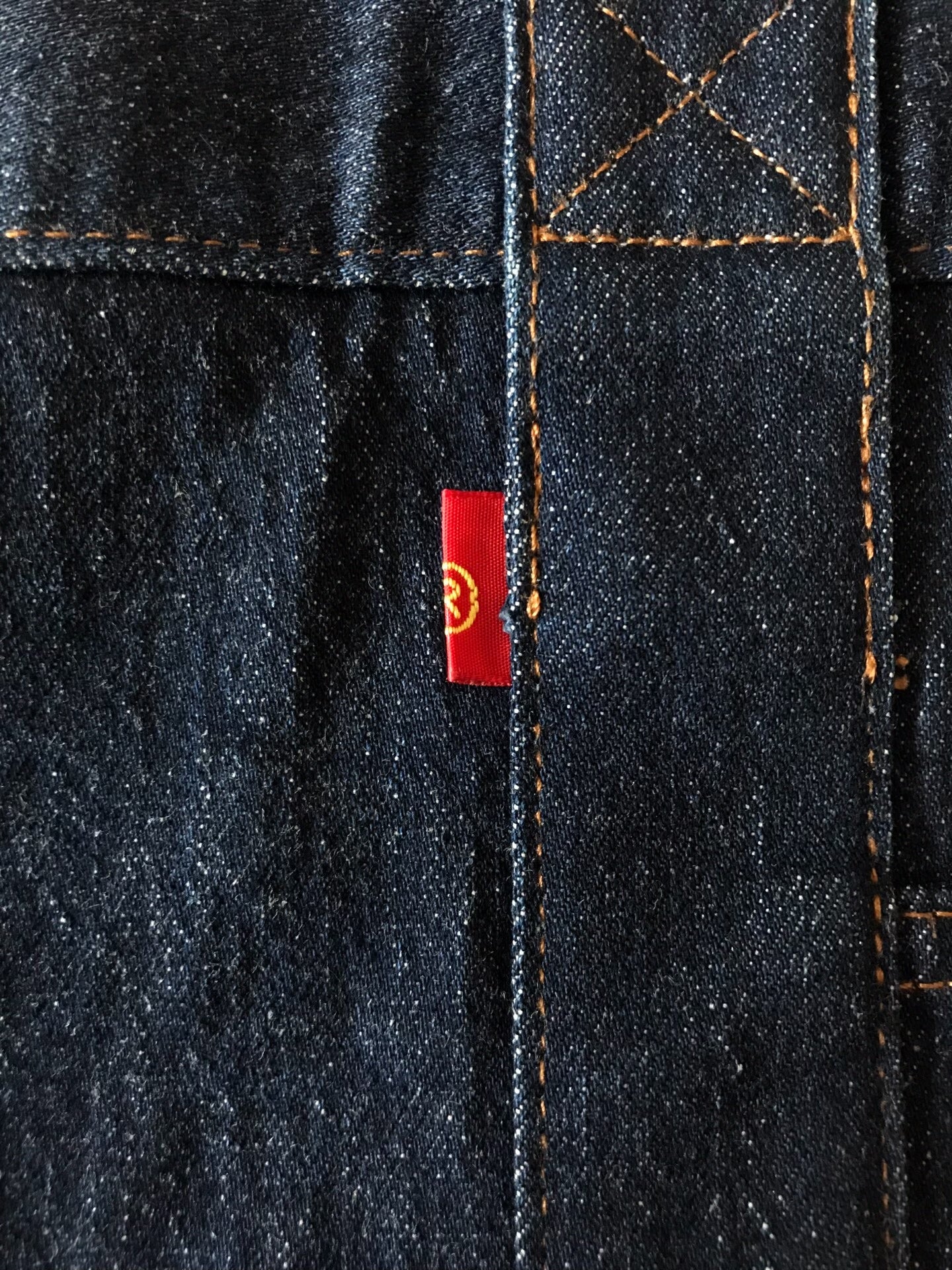 Levi's Denim Tote Handbag
