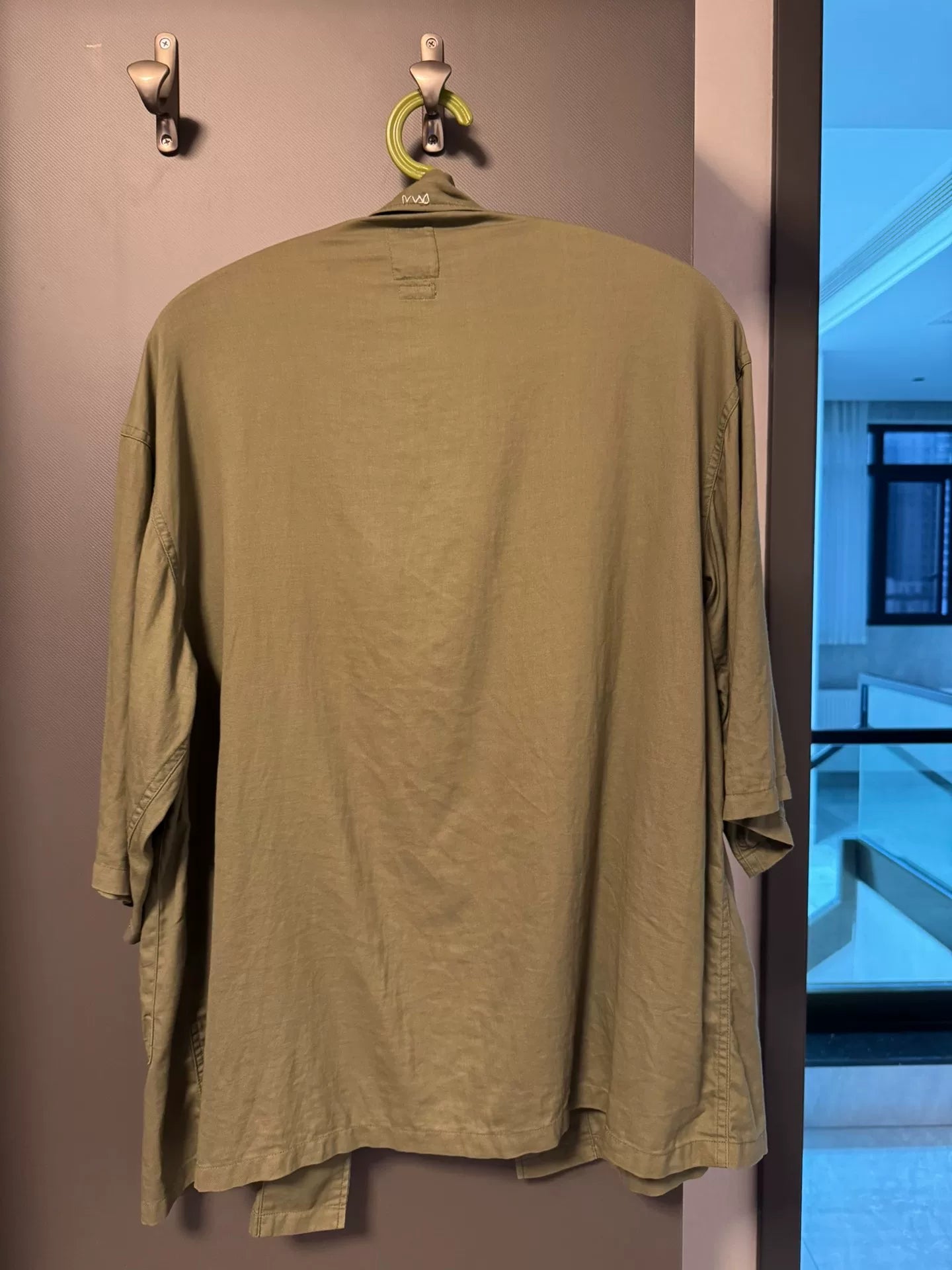 visvim CORNET SHIRT Size 3