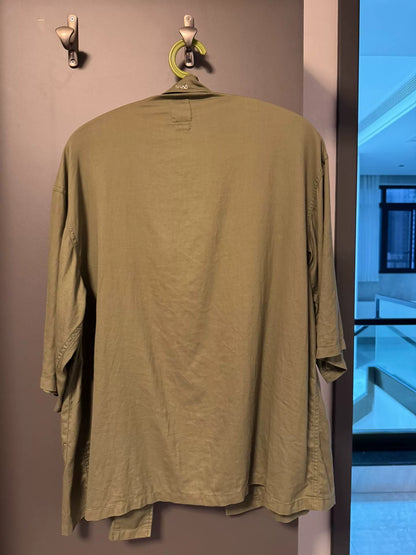 visvim CORNET SHIRT Size 3