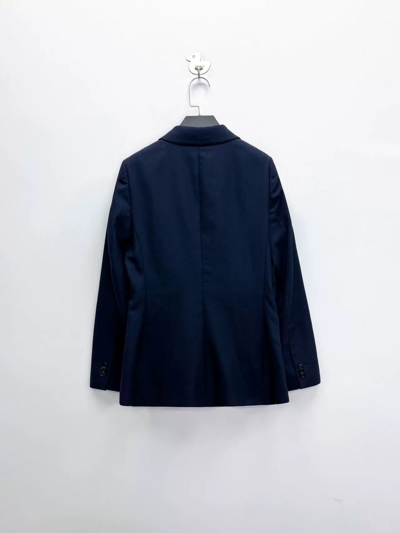 Ermenegildo Zegna Wool Blend Suit Jacket