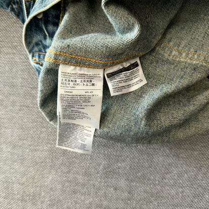 Levi's LVC 507XX Washed Denim Jacket