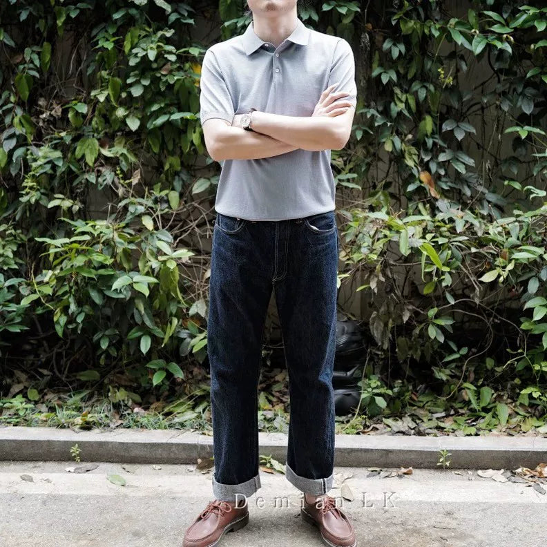 Vintage Blue Denim Pants 601XX1947