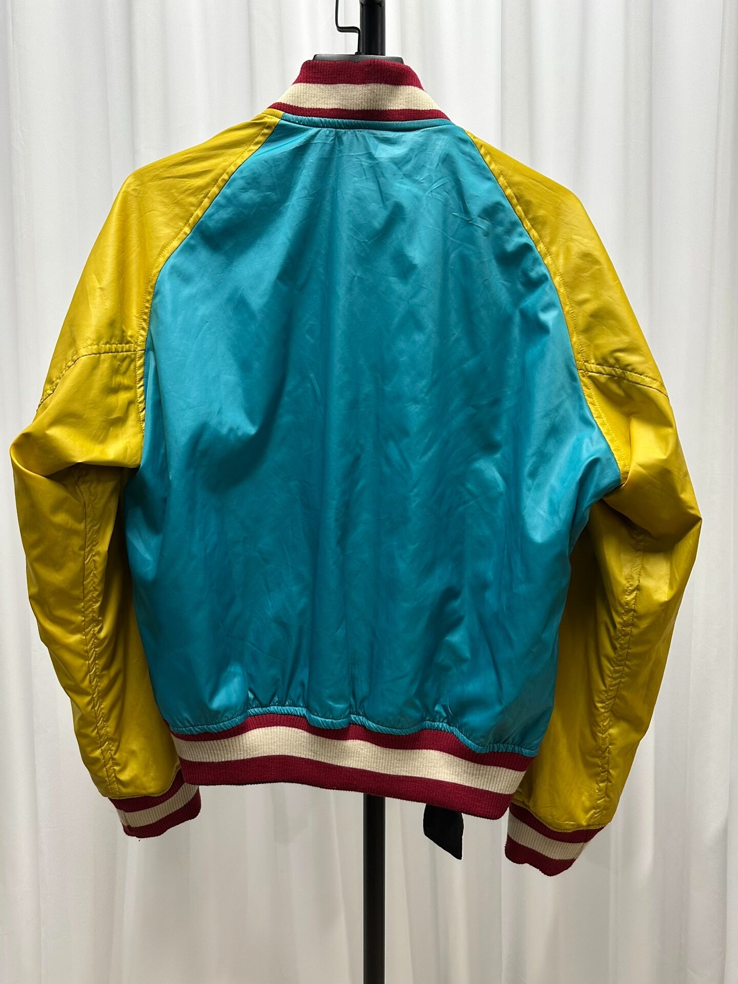 Yohji Yamamoto Silk Buddha Jacket