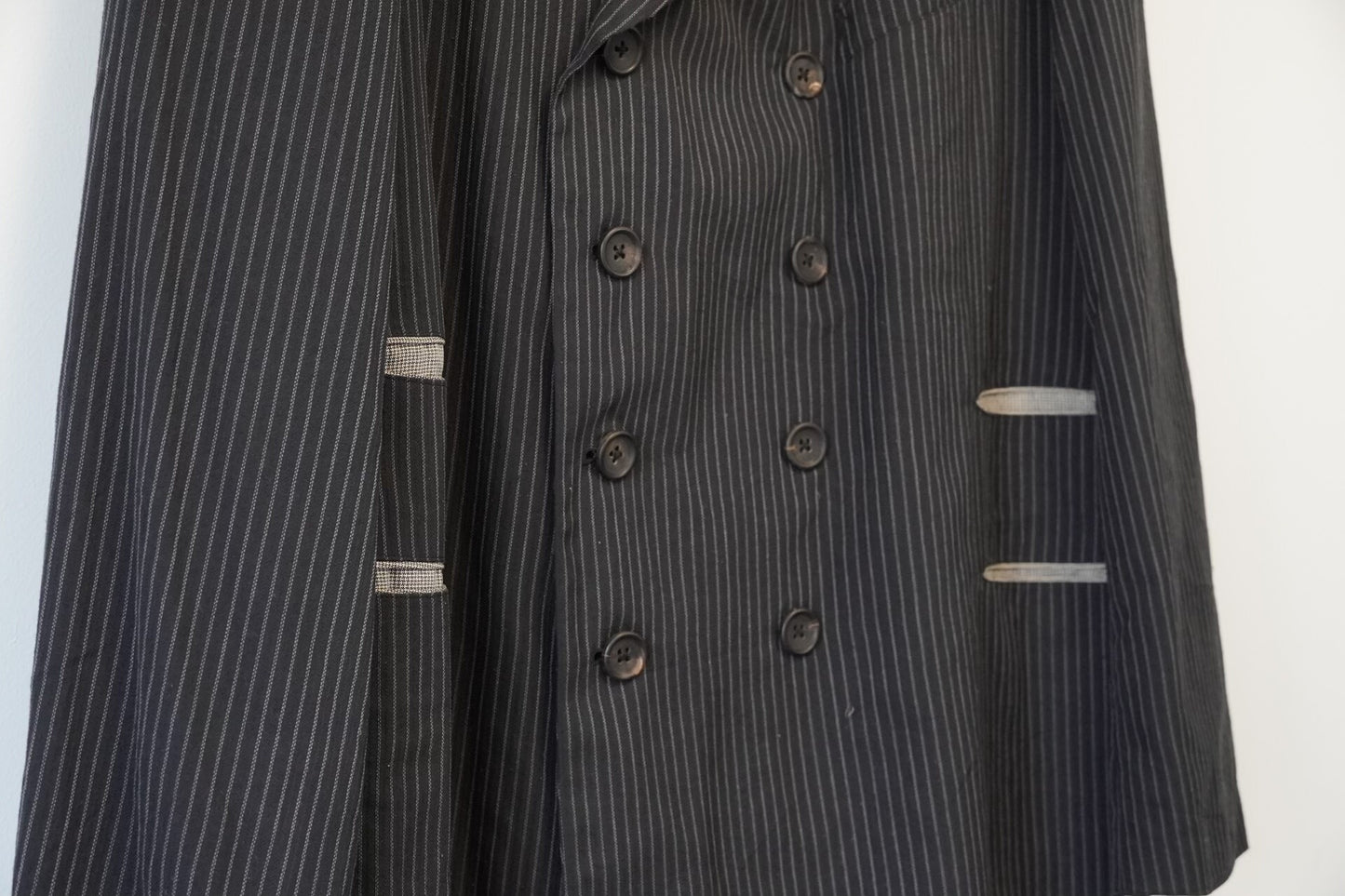 Yohji Yamamoto Embroidered Jacket