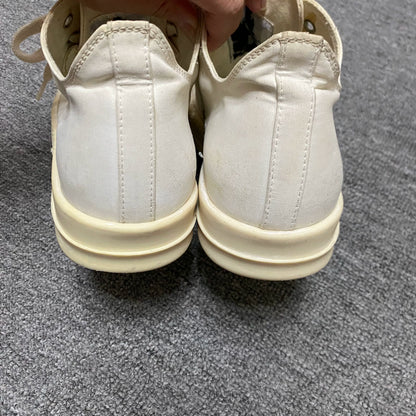 Rick Owens Low Top Sneakers