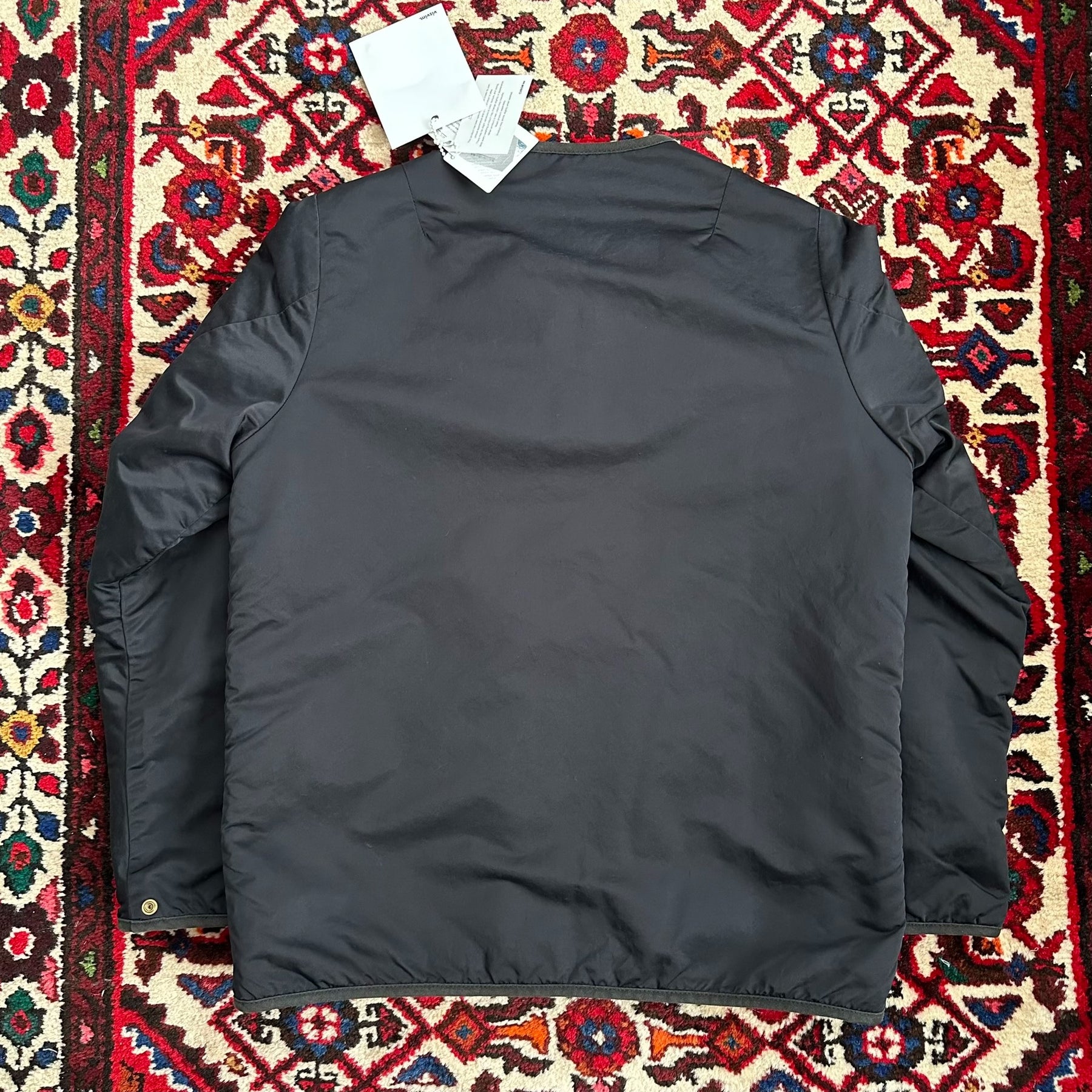 visvim 16AW Iris Nylon Jacket
