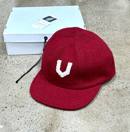 Visvim HONUS CAP V VTG TWEED