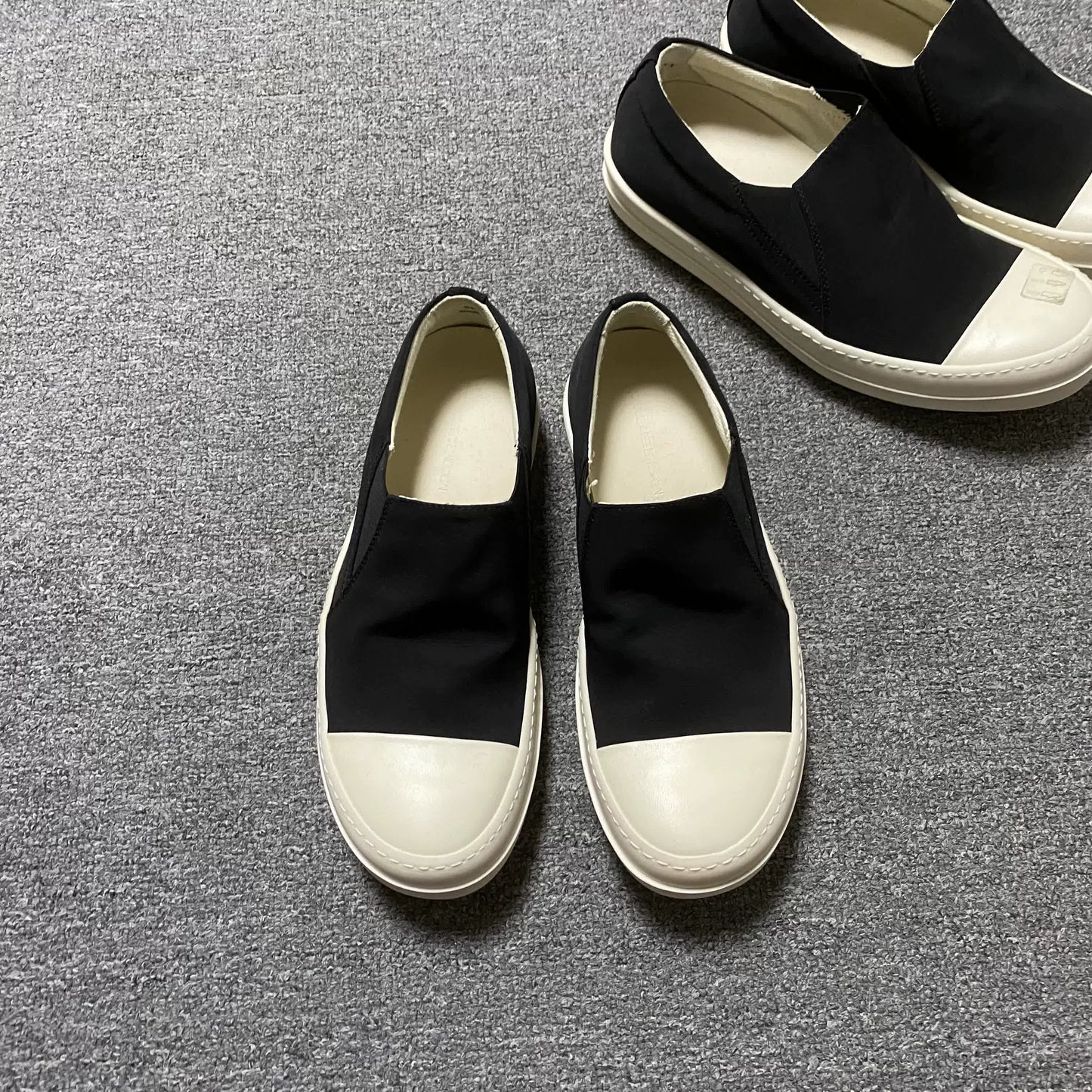 RICK OWENS Slip On