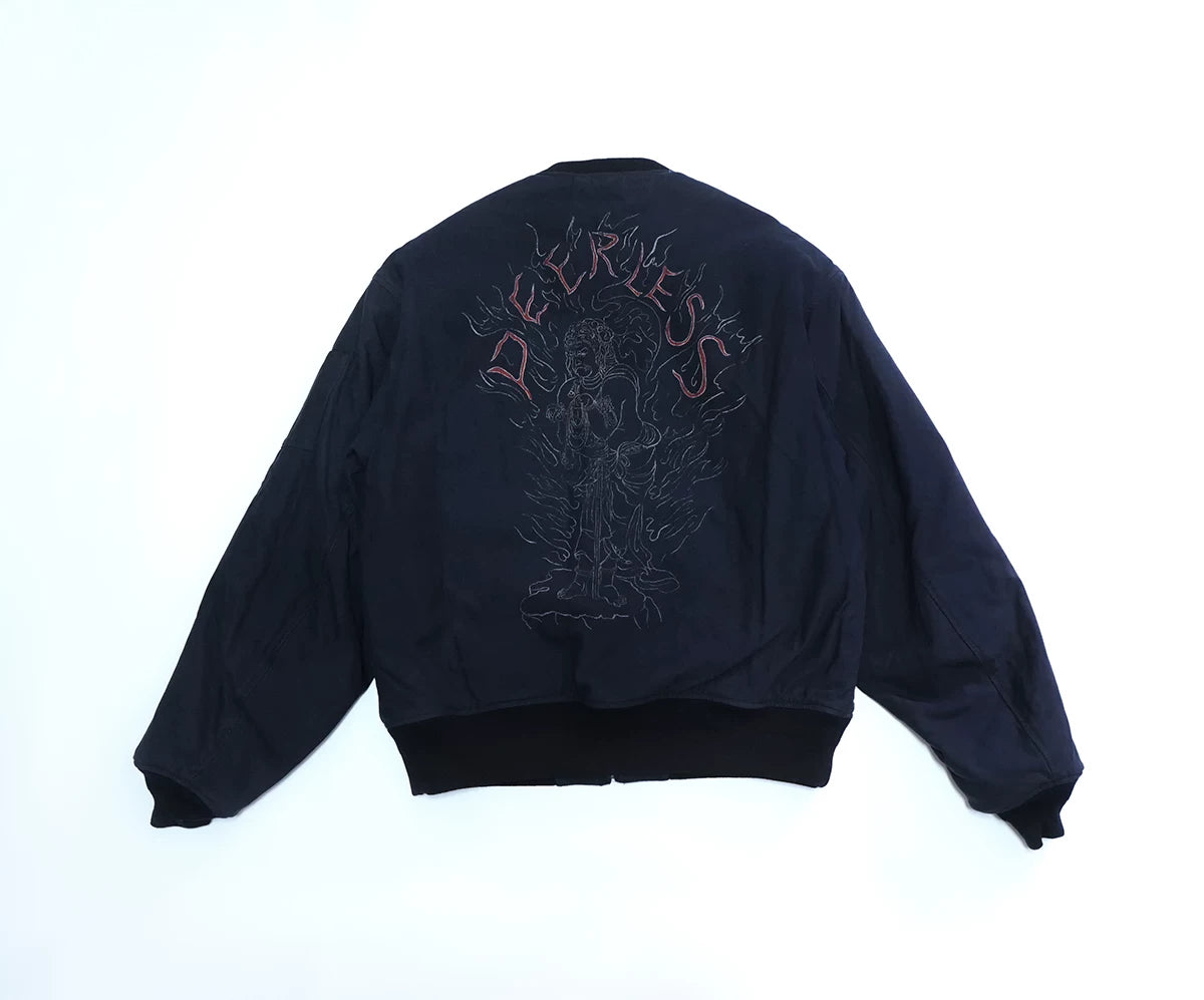 visvim gunner acala jacket autumn winter