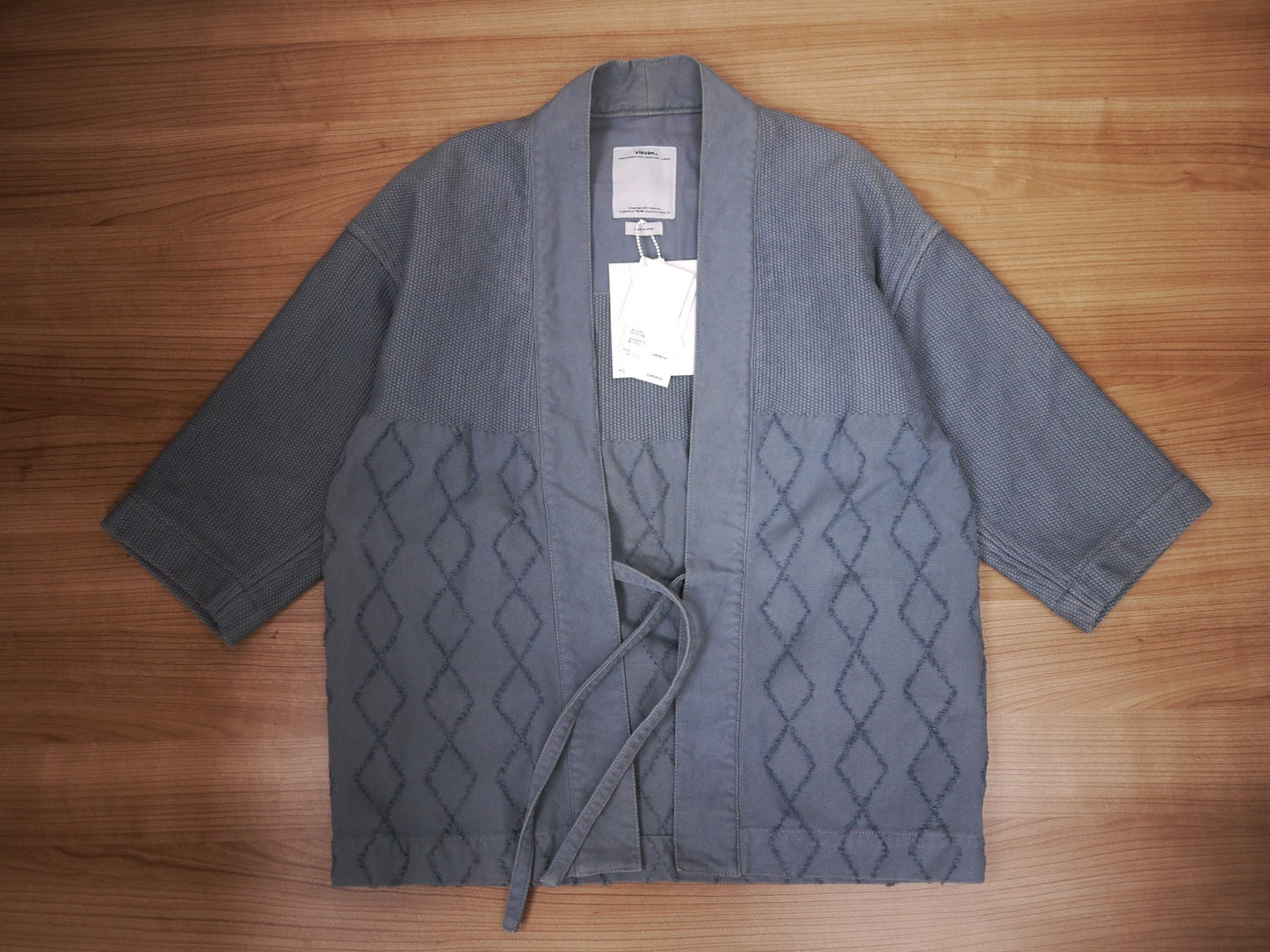 VISVIM SANJURO GI PEERLESS Jacket