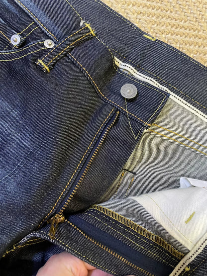VISVIM Social Sculpture 04NW Jeans