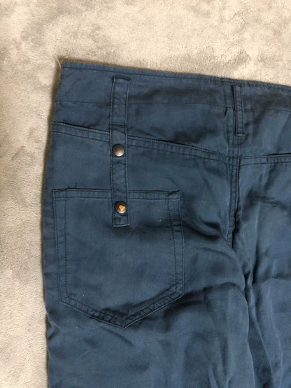 Yohji Yamamoto Wide-Leg Pants