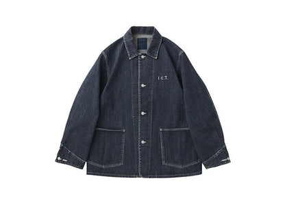 VISVIM 26SS Coverall Jacket DMGD