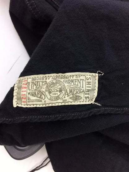 Freewheelers Black Shirt Size 15