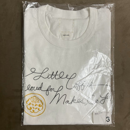 Visvim Jumbo LCC Cloud Letter Tee