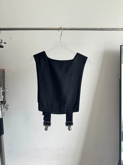 Comme des Garçons Homme Plus Vest