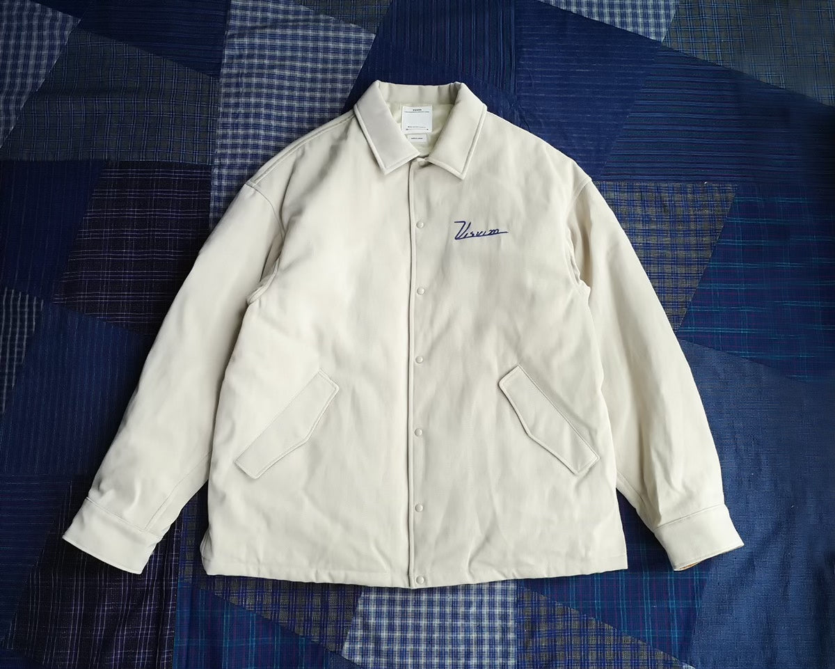 visvim westwood team down jacket