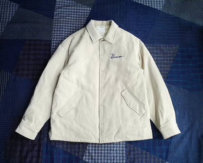 visvim westwood team down jacket