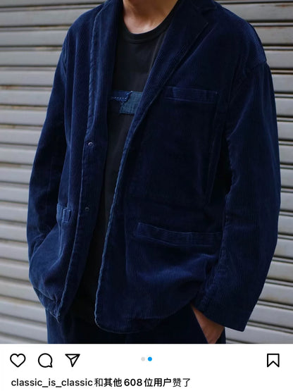 Porter Classic Corduroy Jacket