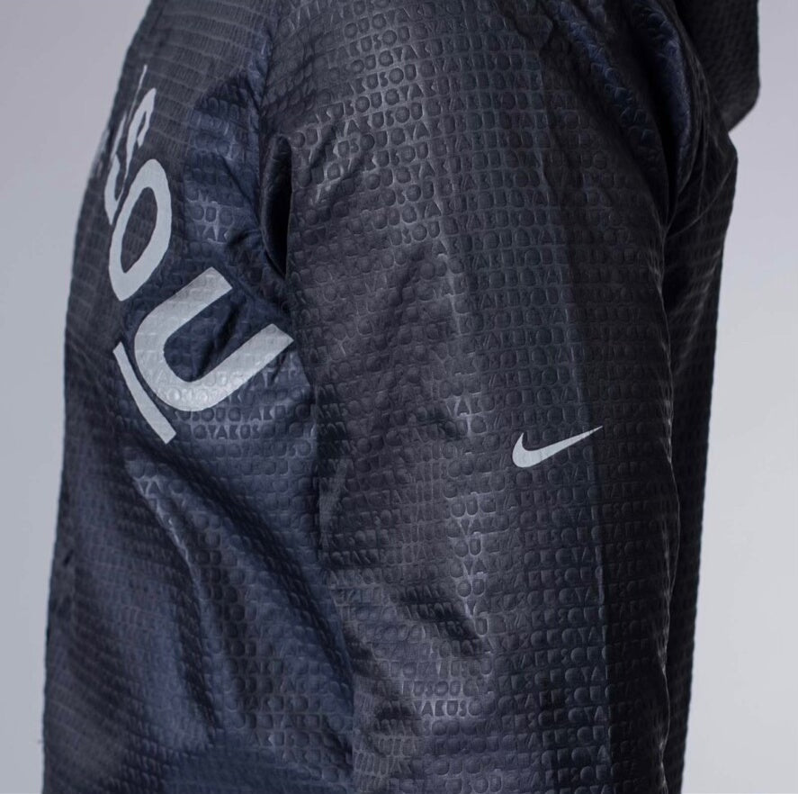 nike gyakusou undercover running jacket
