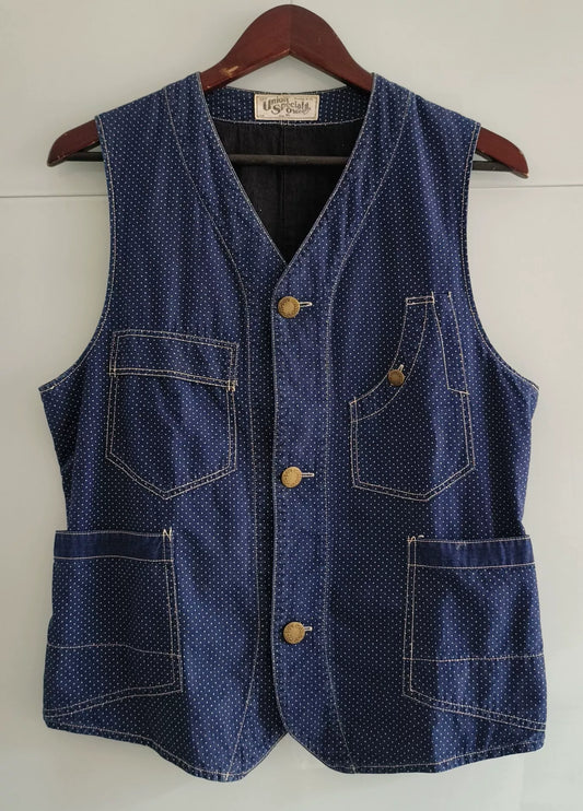 Freewheelers Trackwalker Wabash Vest