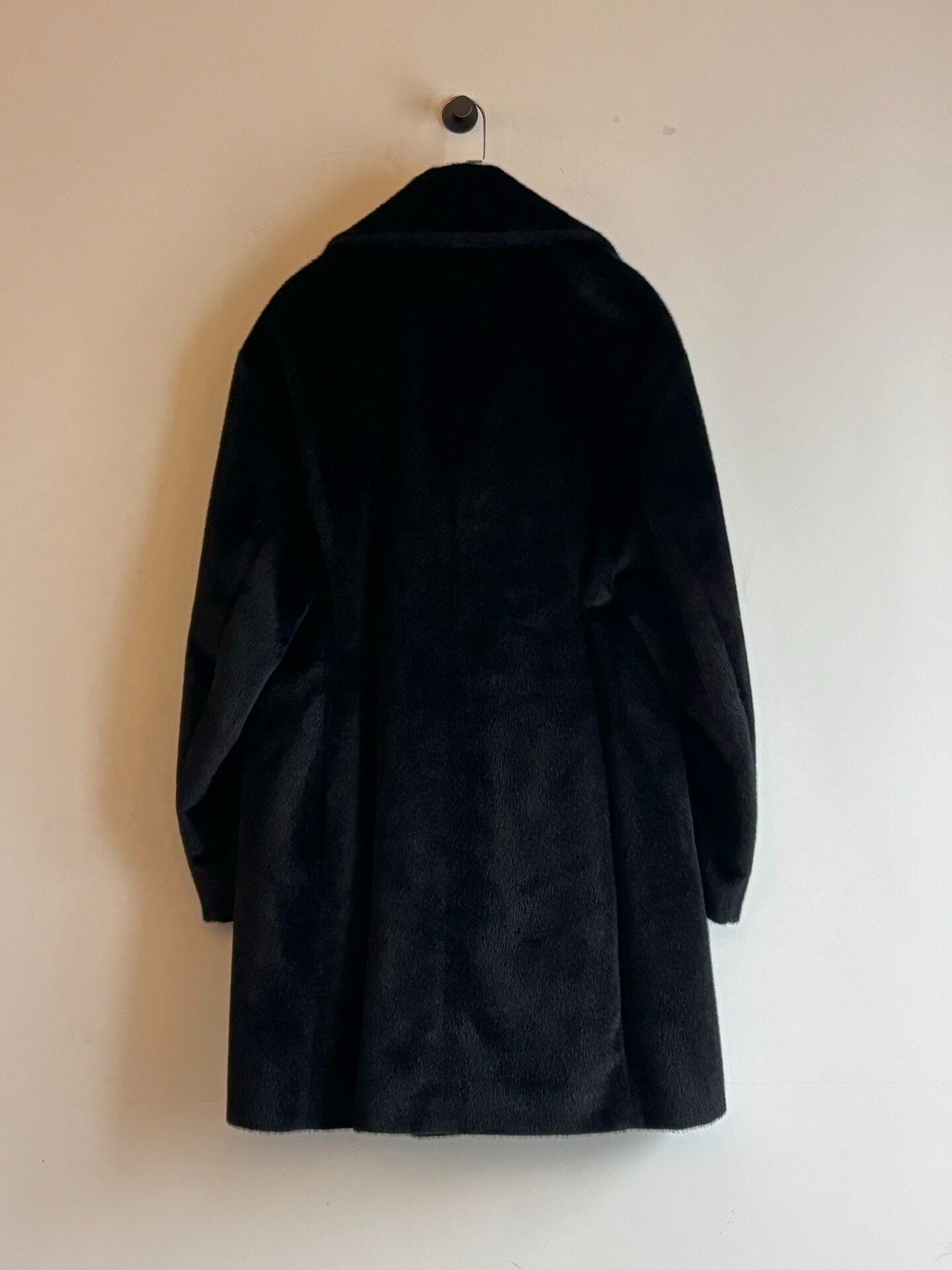 Raf Simons Double-Breasted Coat AW2012
