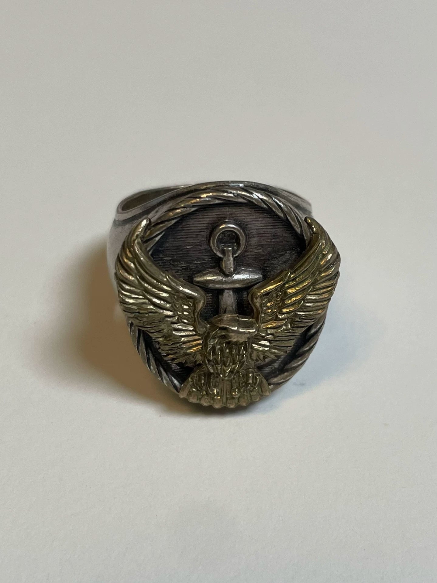 Maison Martin Margiela Eagle Ring