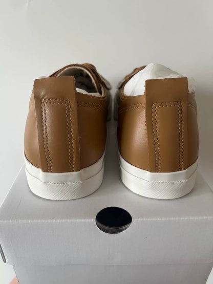 UNDERCOVER 24AW Leather Low-Top Sneakers