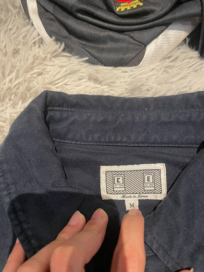 CAVEMPT Moleskin Solid Color Jacket