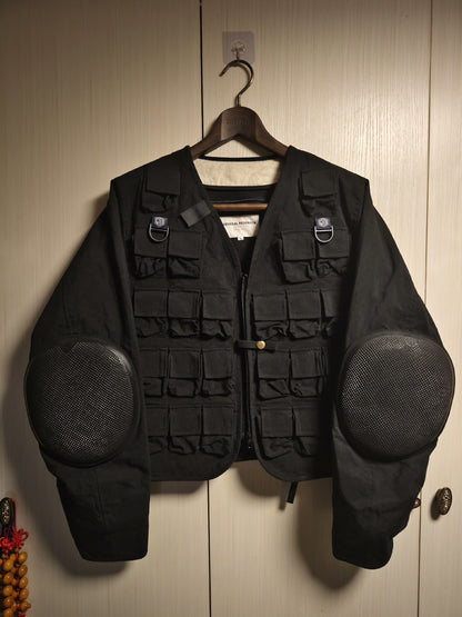 general research 1998 multi-pocket jacket