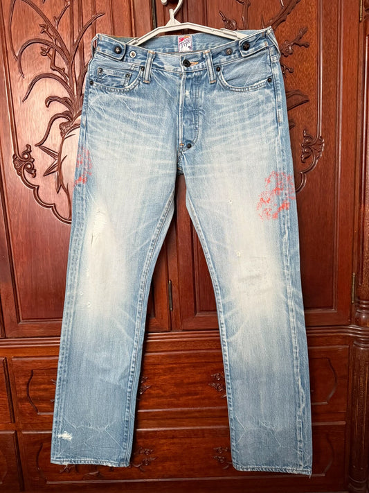 PRPS Men's Jeans W29 Japanese Made