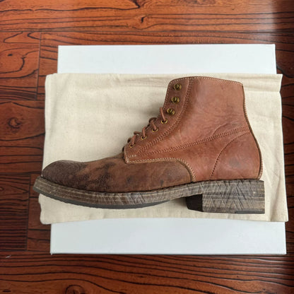 visvim 25aw Virgil Boots-folk