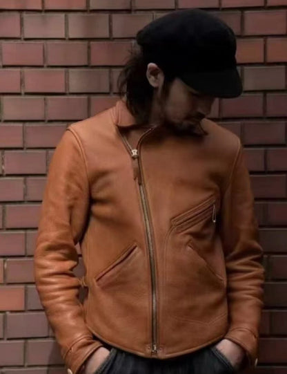 Freewheelers Sunset Leather Jacket 36