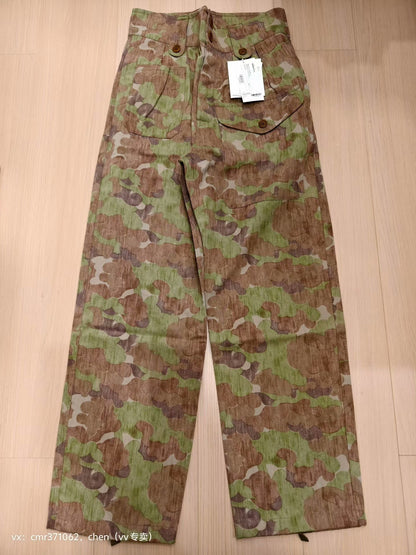 visvim 21AW Coronel Pants W/L