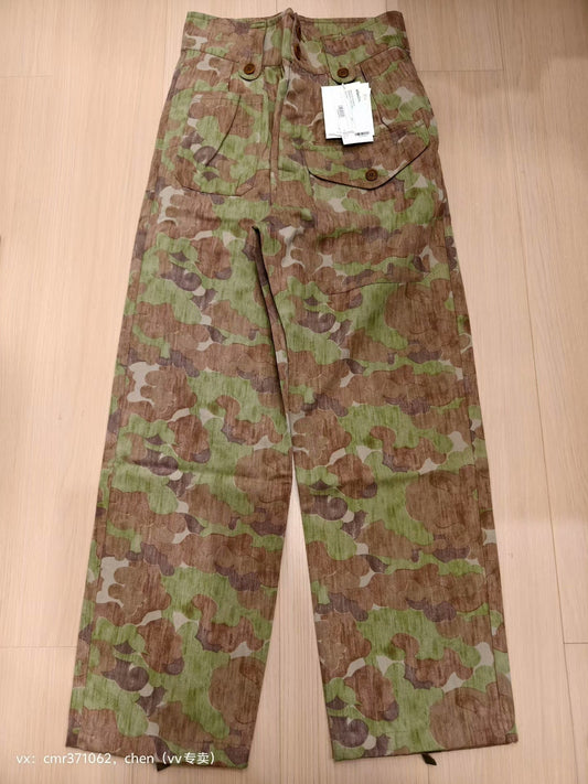 visvim 21AW Coronel Pants W/L
