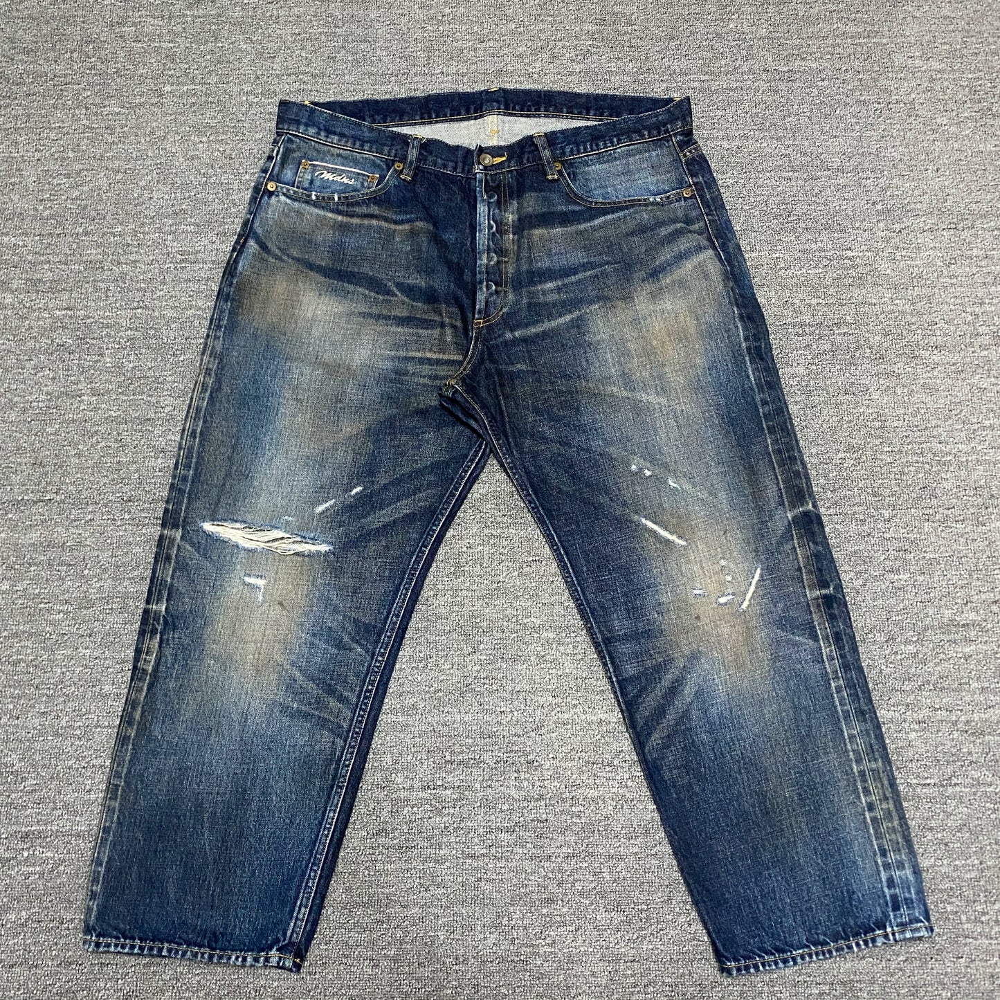 MADNESS 20SS Made in Japan Knife Cut 2.0