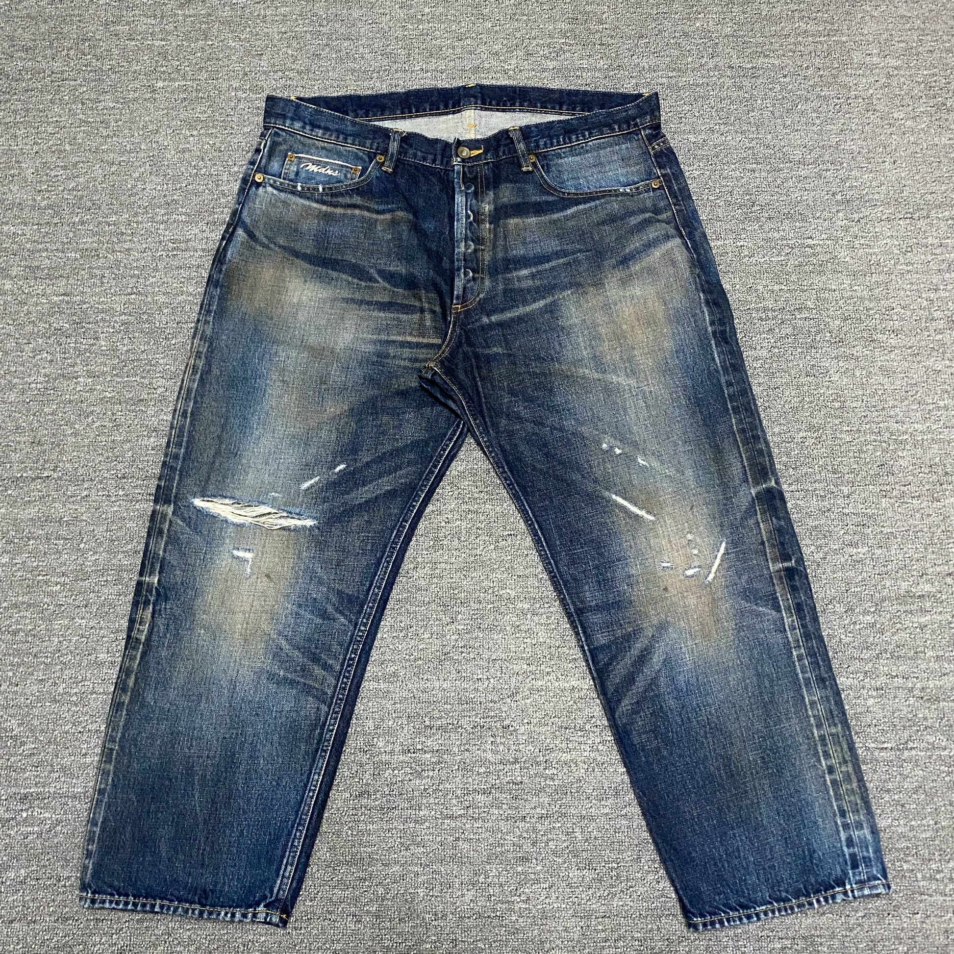 MADNESS 20SS Made in Japan Knife Cut 2.0