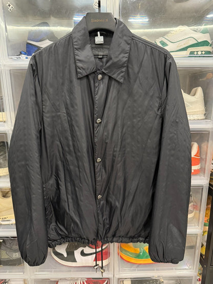 Chrome Hearts Cross Coach Jacket
