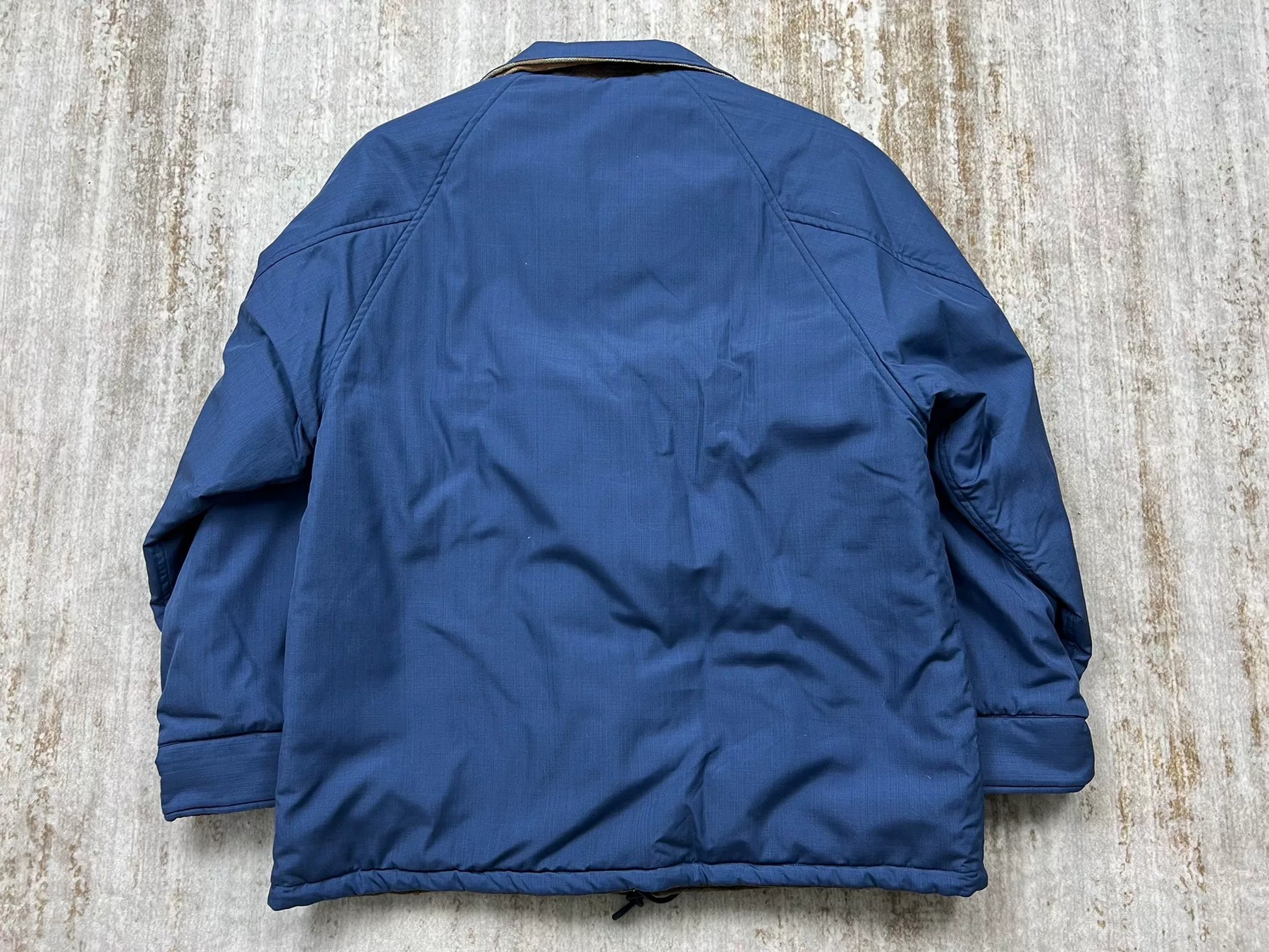 visvim 24AW Reversible Coach Jacket