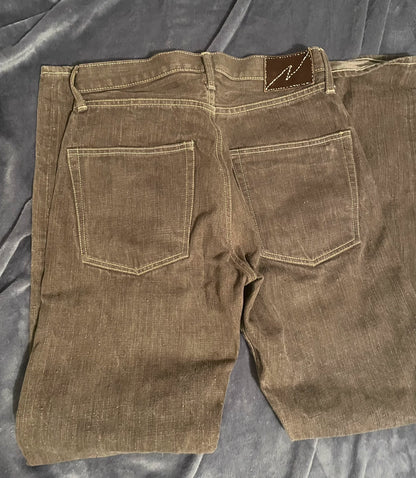 Visvim ICT Persimmon Dyed Jeans