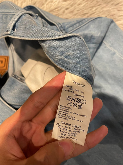 Cavempt Jeans Size M