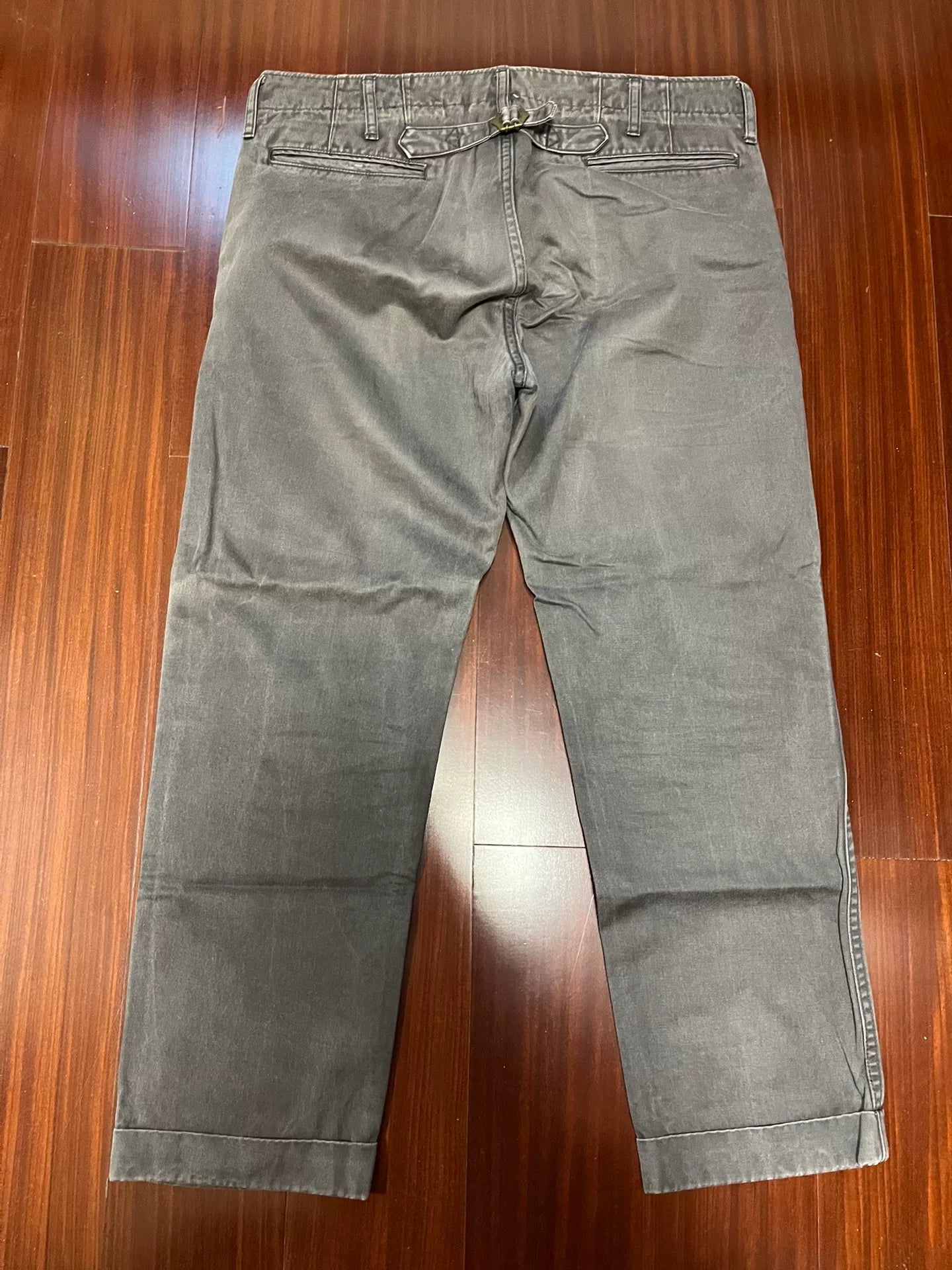 visvim 16SS Chino Pants