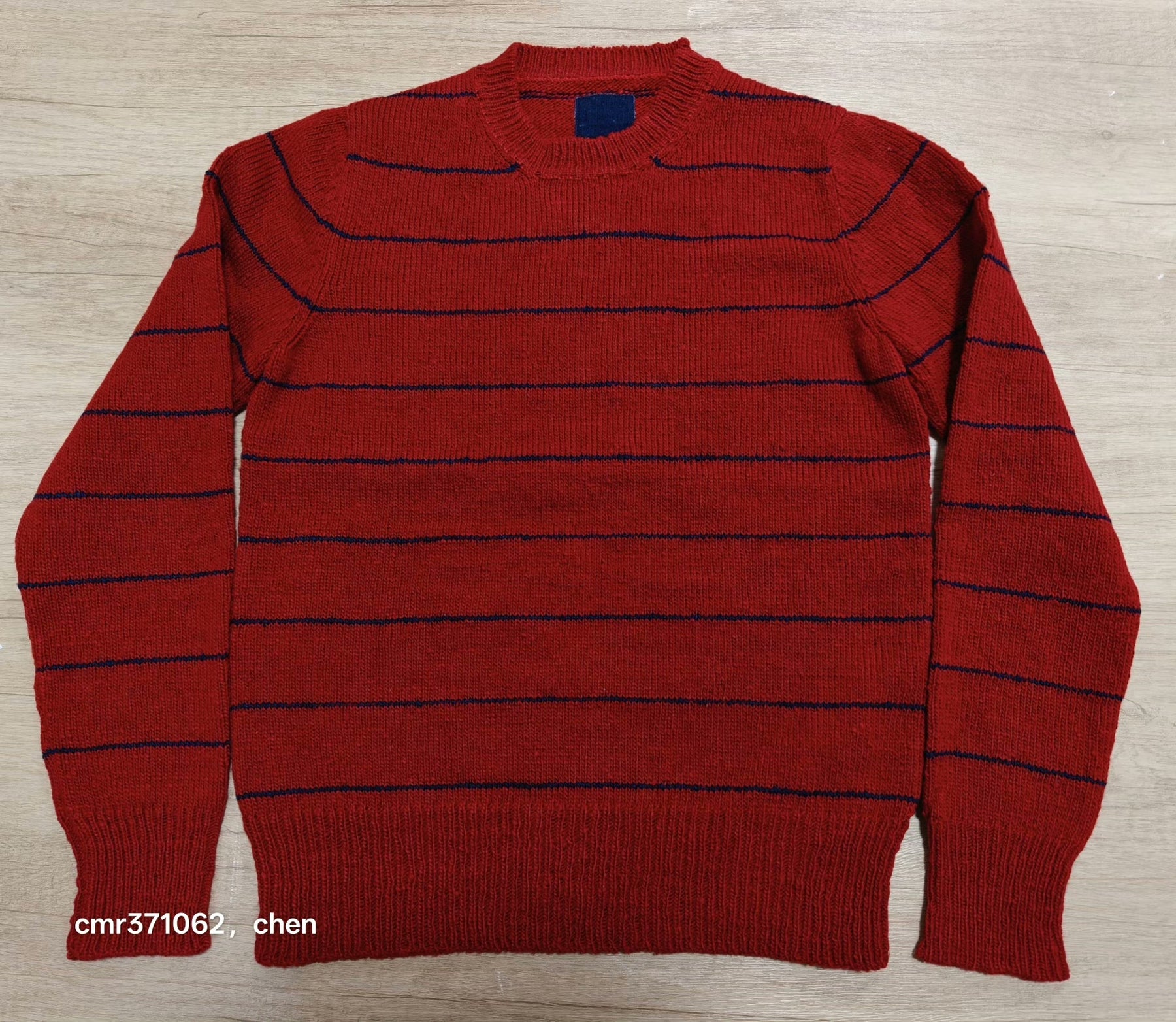 VISVIM 16 ICT CREW NECK SWEATER
