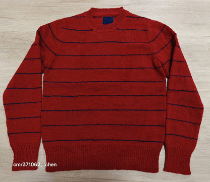 VISVIM 16 ICT CREW NECK SWEATER