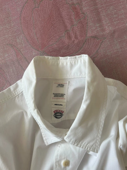 Visvim 18SS Flag Print Shirt
