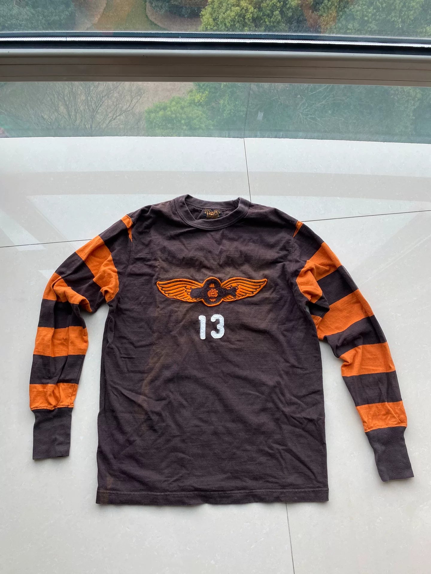 freewheelers long sleeve motorcycle shirt